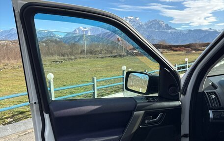 Land Rover Freelander II рестайлинг 2, 2008 год, 640 000 рублей, 7 фотография