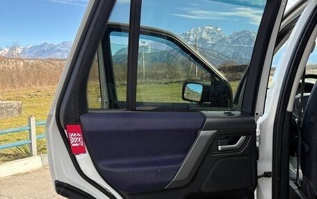 Land Rover Freelander II рестайлинг 2, 2008 год, 640 000 рублей, 9 фотография