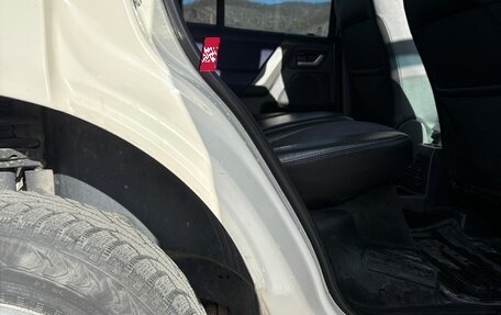 Land Rover Freelander II рестайлинг 2, 2008 год, 640 000 рублей, 17 фотография