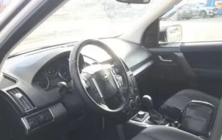 Land Rover Freelander II рестайлинг 2, 2008 год, 640 000 рублей, 26 фотография