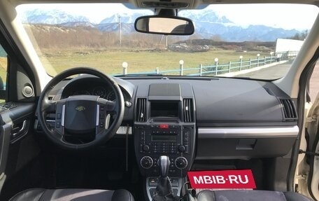 Land Rover Freelander II рестайлинг 2, 2008 год, 640 000 рублей, 18 фотография