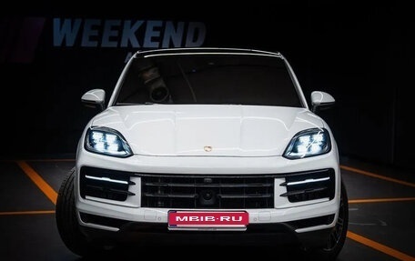 Porsche Cayenne III, 2024 год, 14 890 099 рублей, 2 фотография