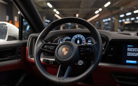 Porsche Cayenne III, 2024 год, 14 890 099 рублей, 8 фотография