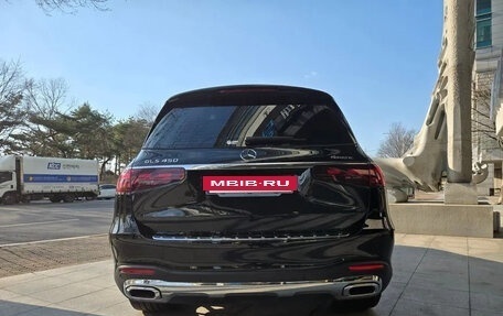 Mercedes-Benz GLS, 2025 год, 13 890 099 рублей, 4 фотография