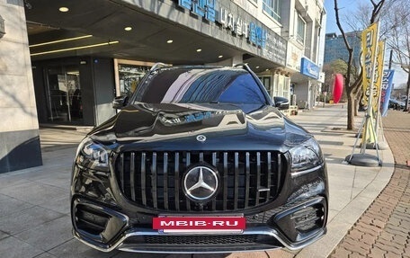 Mercedes-Benz GLS, 2025 год, 13 890 099 рублей, 2 фотография