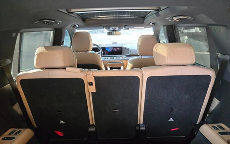Mercedes-Benz GLS, 2025 год, 13 890 099 рублей, 16 фотография