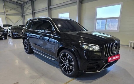 Mercedes-Benz GLS, 2025 год, 15 890 099 рублей, 2 фотография