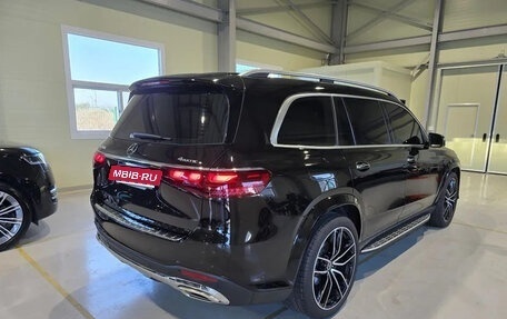 Mercedes-Benz GLS, 2025 год, 15 890 099 рублей, 4 фотография