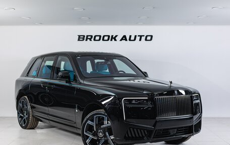 Rolls-Royce Cullinan, 2026 год, 74 990 000 рублей, 3 фотография
