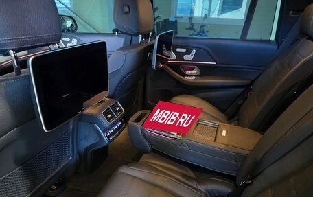 Mercedes-Benz GLS, 2025 год, 15 890 099 рублей, 12 фотография