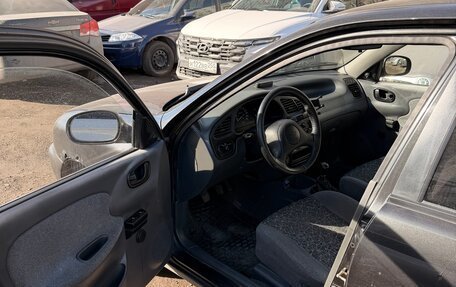 Chevrolet Lanos I, 2006 год, 164 000 рублей, 7 фотография