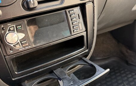 Chevrolet Lanos I, 2006 год, 164 000 рублей, 14 фотография