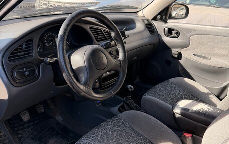 Chevrolet Lanos I, 2006 год, 164 000 рублей, 12 фотография