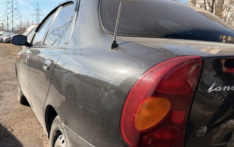 Chevrolet Lanos I, 2006 год, 164 000 рублей, 6 фотография