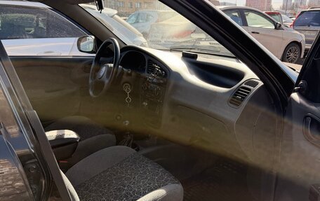 Chevrolet Lanos I, 2006 год, 164 000 рублей, 9 фотография