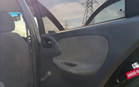 Chevrolet Lanos I, 2006 год, 164 000 рублей, 11 фотография