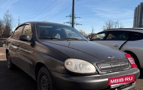 Chevrolet Lanos I, 2006 год, 164 000 рублей, 2 фотография