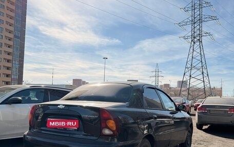 Chevrolet Lanos I, 2006 год, 164 000 рублей, 4 фотография