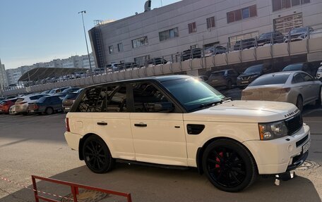 Land Rover Range Rover Sport I рестайлинг, 2009 год, 1 850 000 рублей, 5 фотография