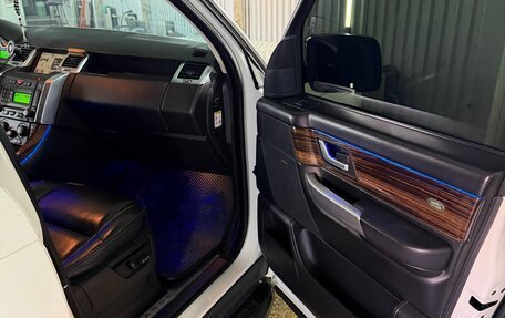 Land Rover Range Rover Sport I рестайлинг, 2009 год, 1 850 000 рублей, 9 фотография