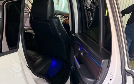 Land Rover Range Rover Sport I рестайлинг, 2009 год, 1 850 000 рублей, 10 фотография