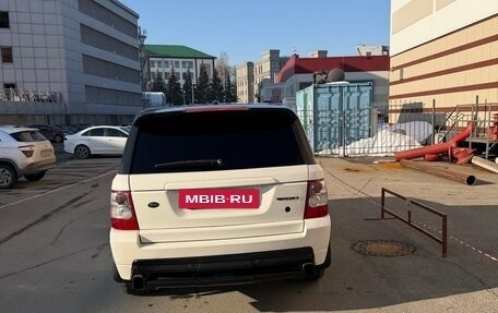 Land Rover Range Rover Sport I рестайлинг, 2009 год, 1 850 000 рублей, 4 фотография