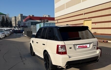 Land Rover Range Rover Sport I рестайлинг, 2009 год, 1 850 000 рублей, 2 фотография