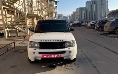 Land Rover Range Rover Sport I рестайлинг, 2009 год, 1 850 000 рублей, 7 фотография