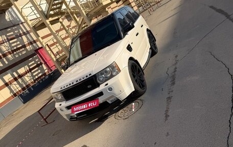 Land Rover Range Rover Sport I рестайлинг, 2009 год, 1 850 000 рублей, 8 фотография