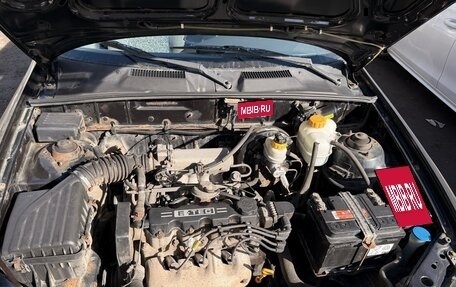 Chevrolet Lanos I, 2006 год, 164 000 рублей, 16 фотография