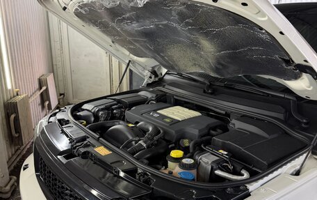 Land Rover Range Rover Sport I рестайлинг, 2009 год, 1 850 000 рублей, 15 фотография