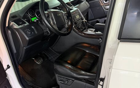 Land Rover Range Rover Sport I рестайлинг, 2009 год, 1 850 000 рублей, 20 фотография