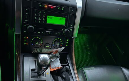 Land Rover Range Rover Sport I рестайлинг, 2009 год, 1 850 000 рублей, 22 фотография