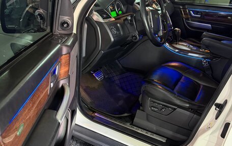 Land Rover Range Rover Sport I рестайлинг, 2009 год, 1 850 000 рублей, 13 фотография