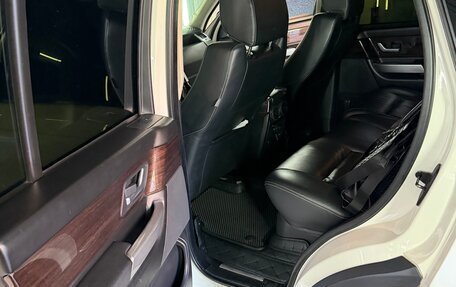 Land Rover Range Rover Sport I рестайлинг, 2009 год, 1 850 000 рублей, 19 фотография