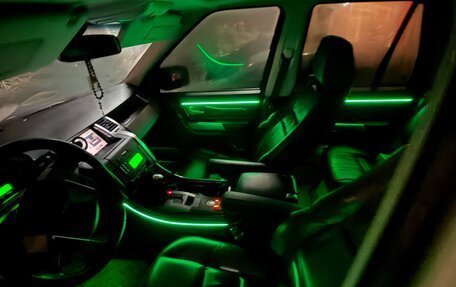 Land Rover Range Rover Sport I рестайлинг, 2009 год, 1 850 000 рублей, 21 фотография