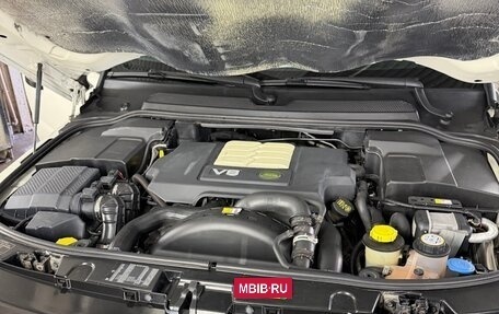 Land Rover Range Rover Sport I рестайлинг, 2009 год, 1 850 000 рублей, 18 фотография