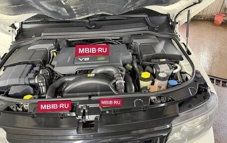 Land Rover Range Rover Sport I рестайлинг, 2009 год, 1 850 000 рублей, 17 фотография