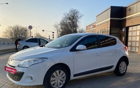 Renault Megane III, 2011 год, 648 000 рублей, 3 фотография