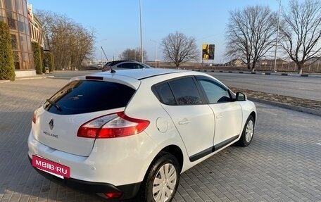 Renault Megane III, 2011 год, 648 000 рублей, 6 фотография