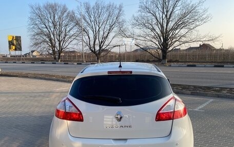 Renault Megane III, 2011 год, 648 000 рублей, 5 фотография