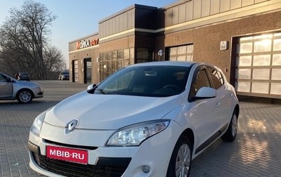 Renault Megane III, 2011 год, 648 000 рублей, 1 фотография
