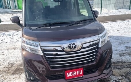 Toyota Roomy I, 2020 год, 1 180 000 рублей, 1 фотография