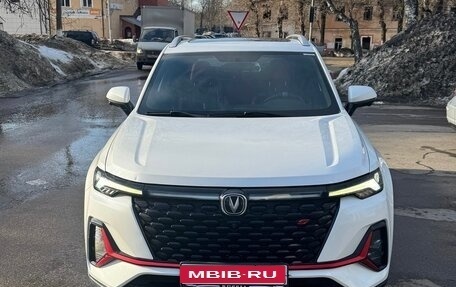 Changan CS35 Plus, 2021 год, 1 590 000 рублей, 1 фотография