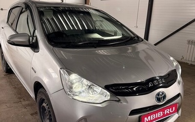 Toyota Aqua I, 2013 год, 600 000 рублей, 1 фотография