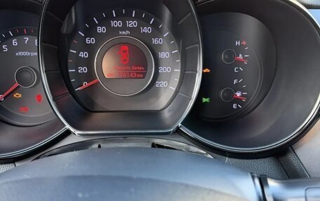 KIA Rio III рестайлинг, 2012 год, 715 000 рублей, 8 фотография