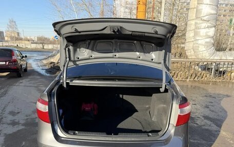 KIA Rio III рестайлинг, 2012 год, 715 000 рублей, 13 фотография