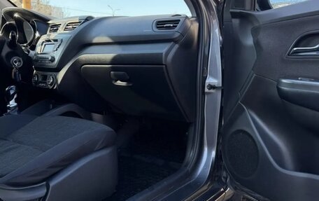 KIA Rio III рестайлинг, 2012 год, 715 000 рублей, 11 фотография