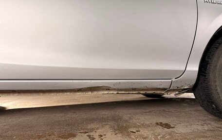 Toyota Aqua I, 2013 год, 600 000 рублей, 9 фотография