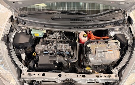 Toyota Aqua I, 2013 год, 600 000 рублей, 22 фотография